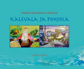 Kalevala ja Pohjola -kirjaa levitetään myös Karjalan tasavaltaan ja muualle Venäjään.