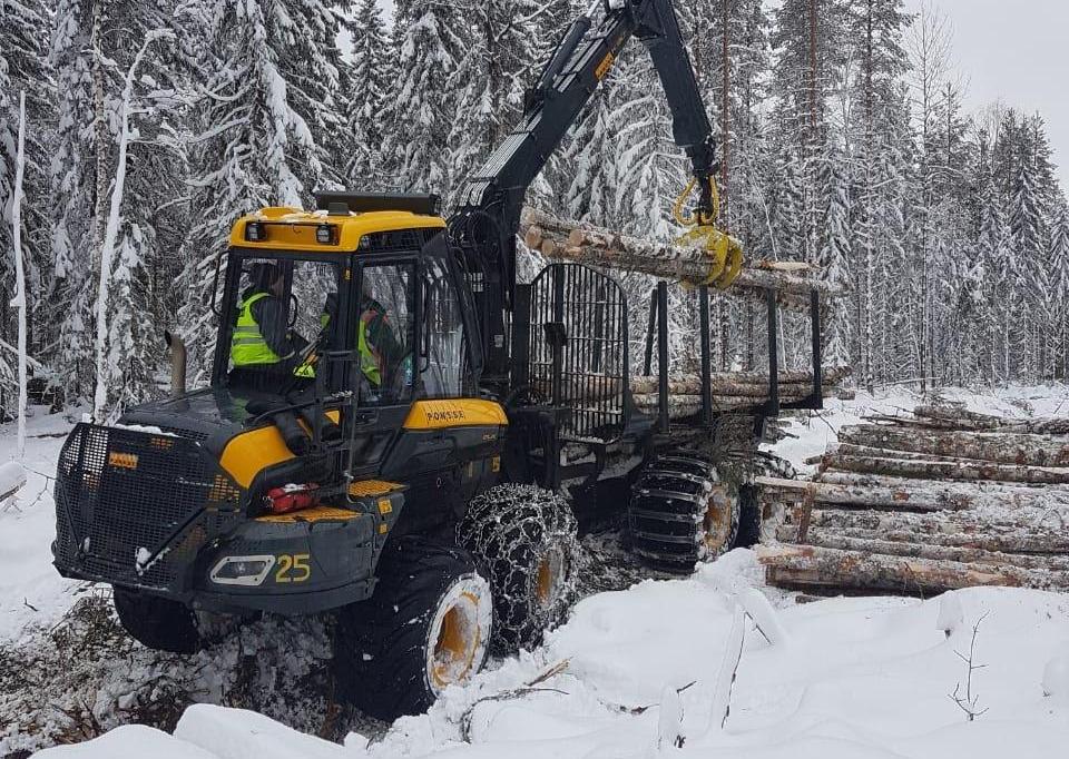 Segezha Group – ведущий международный лесопромышленный холдинг полного цикла лесозаготовки и глубокой переработки древесины. Фото: группа лесопромышленного холдинга во ВКонтакте