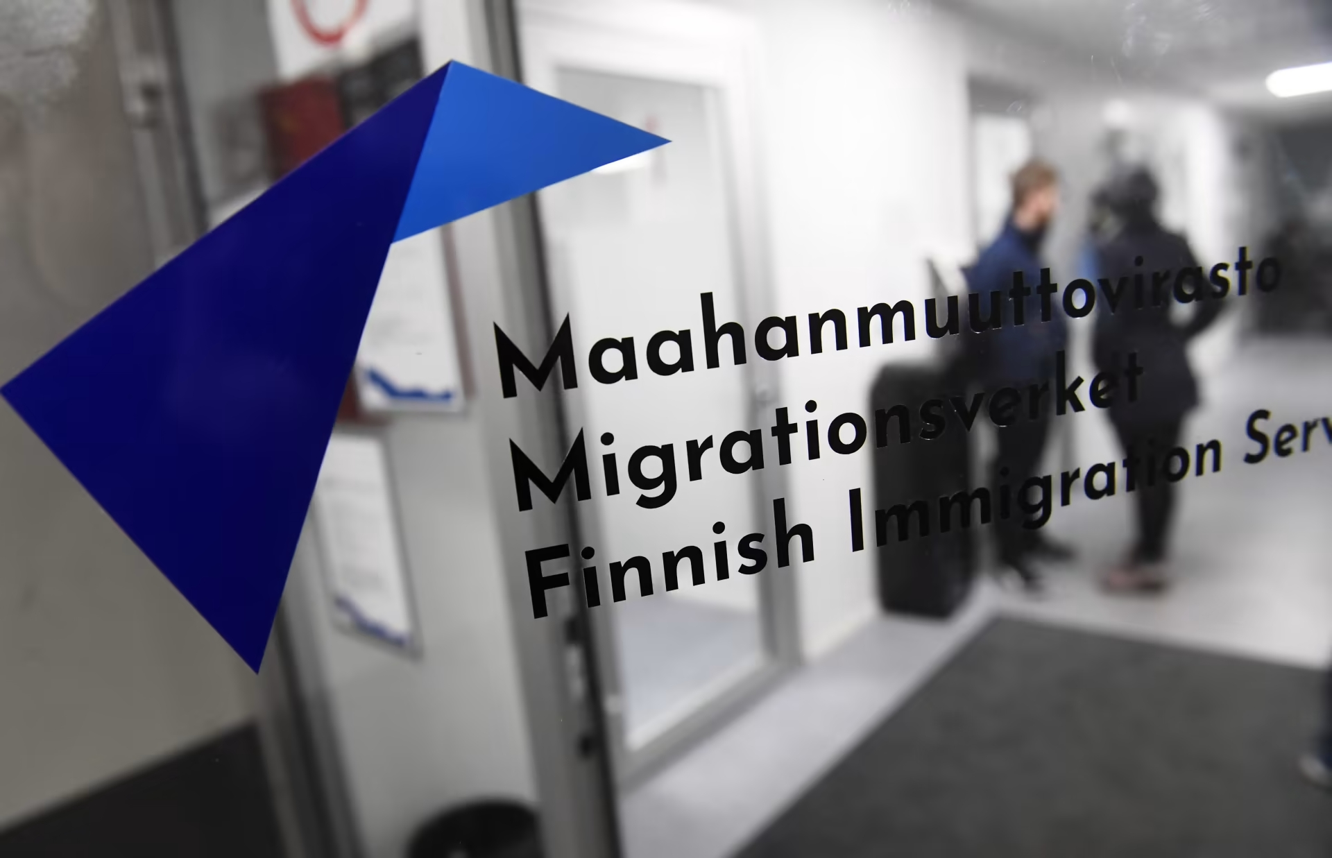 Миграционная служба подчеркивает, что каждое заявление рассматривается индивидуально. Фото: Vesa Moilanen / Lehtikuva