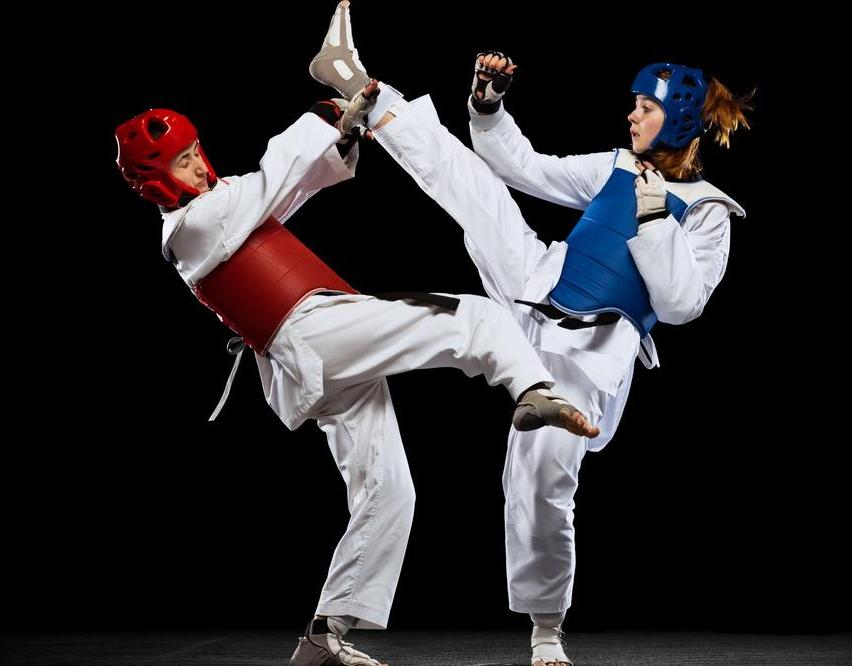 Lähitulevaisuudessa karjalaiset taekwondokat saavat mahdollisuuden harjoitella omassa urheilukeskuksessaan. Kuva: kuvituskuva / freepik.com