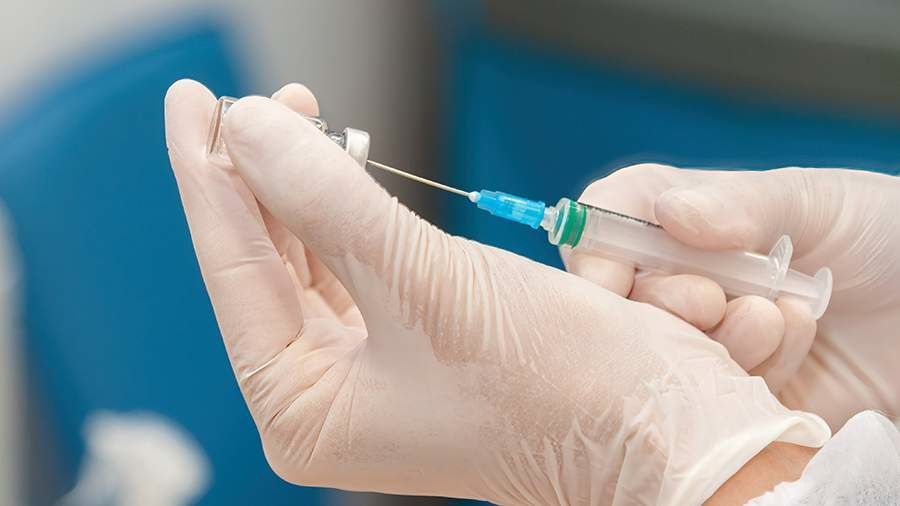 Karjalassa rokotusta varten käytetään joko kahden annosten Sputnik V -rokotetta tai Sputnik Light -rokotetta, joka on yhden annoksen versio Sputnik V:stä. Kuva: Mihail Ohlopkovin VKontakte-tili