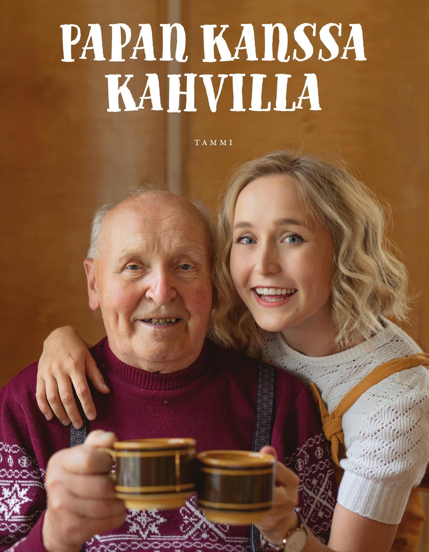 Papan kanssa kahvilla -kniigu on myödävänny Suomen laukois. Myös se voibi lugie sähkökniigannu libo kuunnelta audiokniigannu. 12+