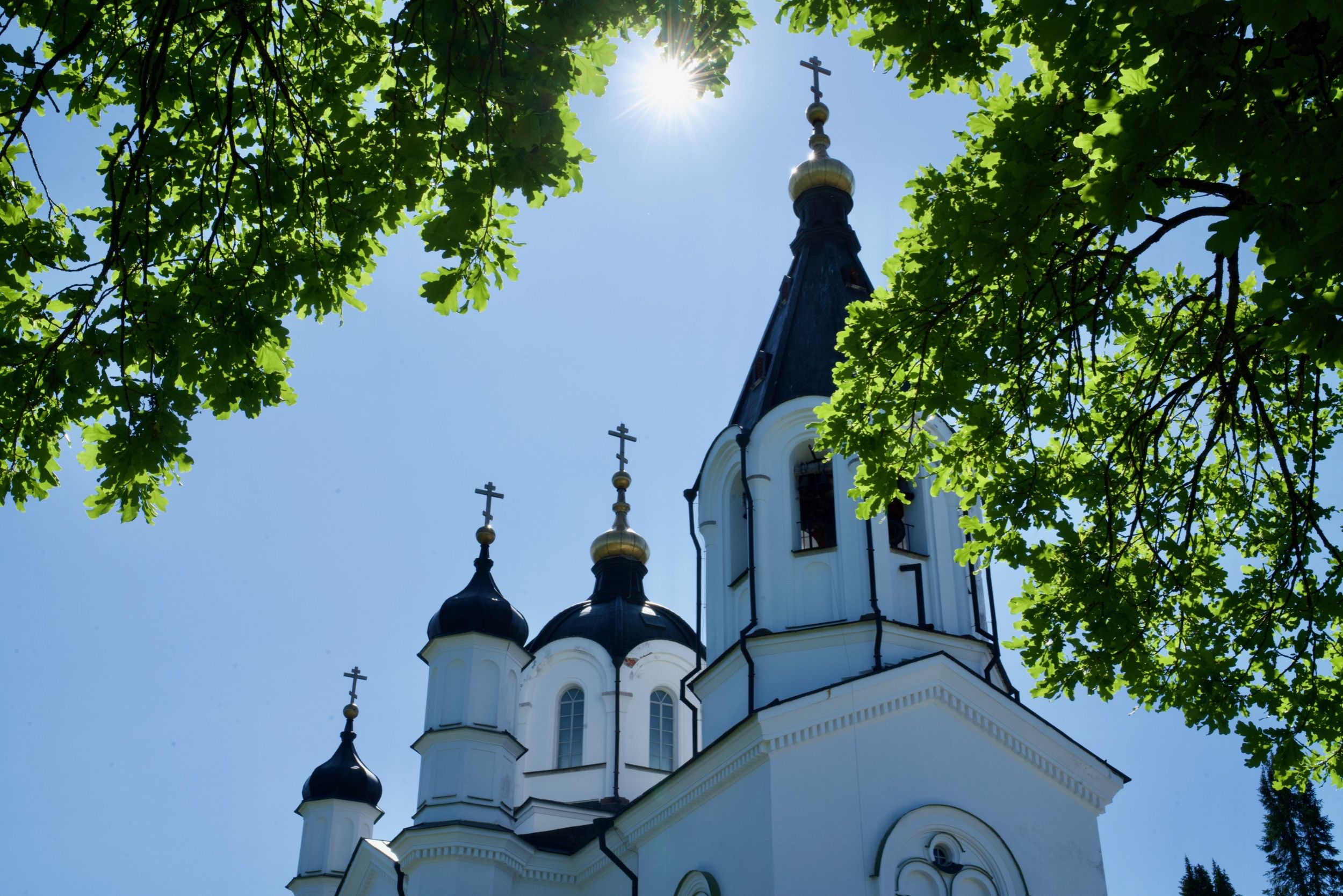 Valamon luostari on yksi Karjalan tasavallan ja koko Pohjois-Venäjän merkittävimmistä nähtävyyksistä, jota useat turistit käyvät ihailemassa. Kuva: Valamon luostarin VKontakte-sivu