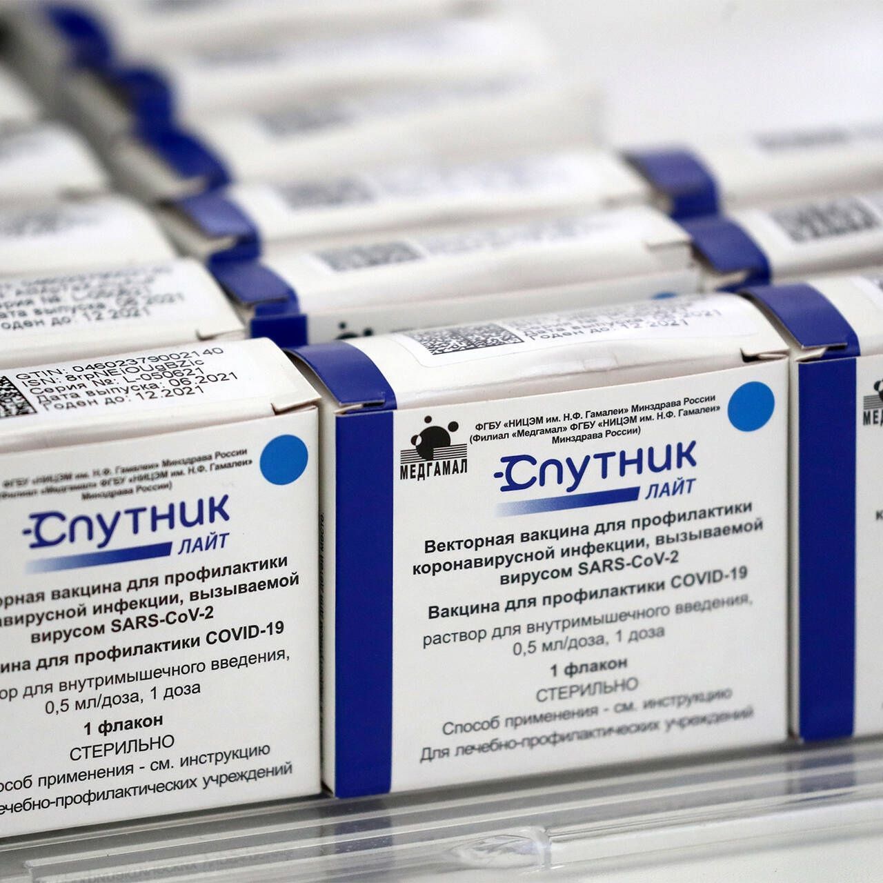  Uudella rokotteella rokotetaan nuoria. Lisäksi Sputnik Light sopii toiseen tehosterokotukseen. Kuva: Mihail Ohlopkovin VKontakte-tili.
