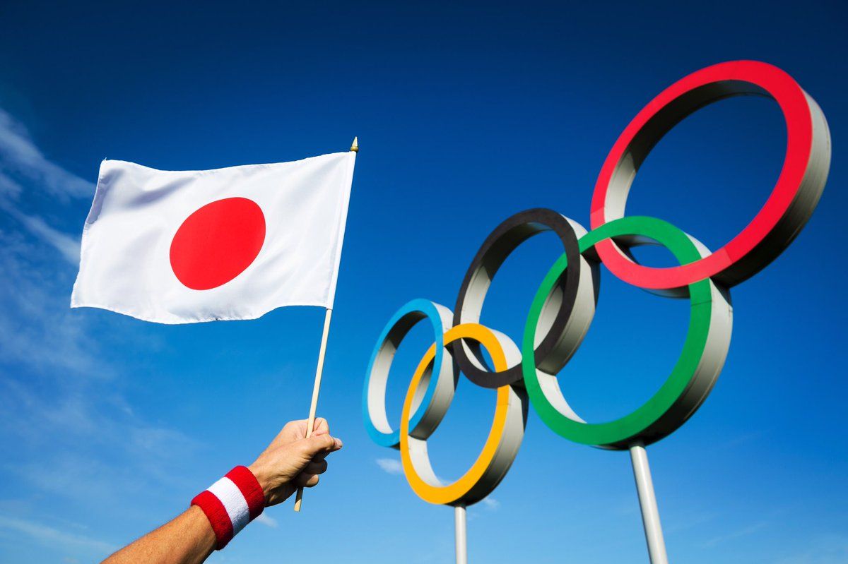 Tänään alkavat olympialaiset päättyvät 8. elokuuta. Olympialaisissa kilpaillaan kaikkiaan 33 urheilumuodossa. Kuva: twitter.com