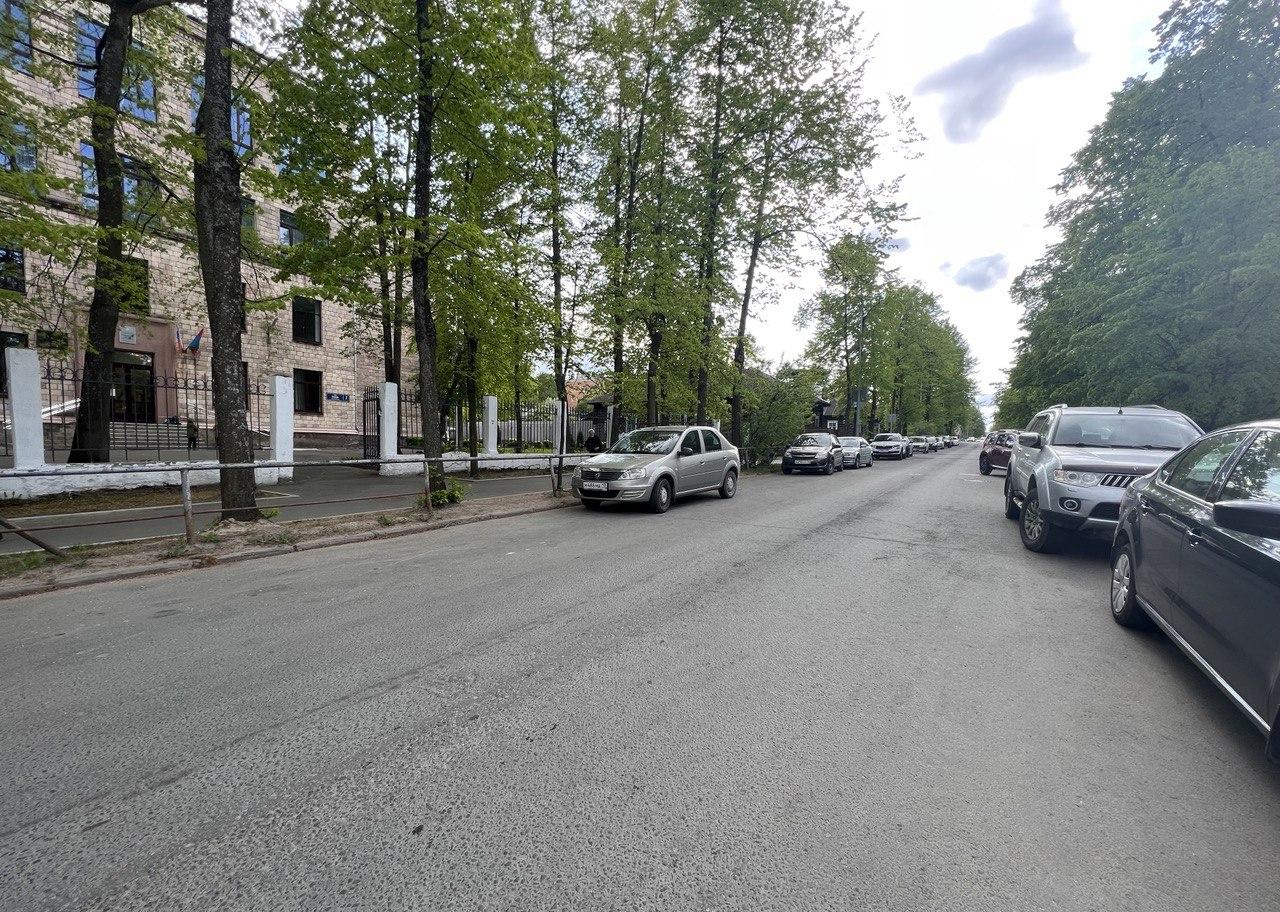 Karjalan pääkaupungissa peruskorjataan kymmenen kilometriä katuverkkoa. Kuva: Karjalan liikenneministeriön VKontakte-sivu