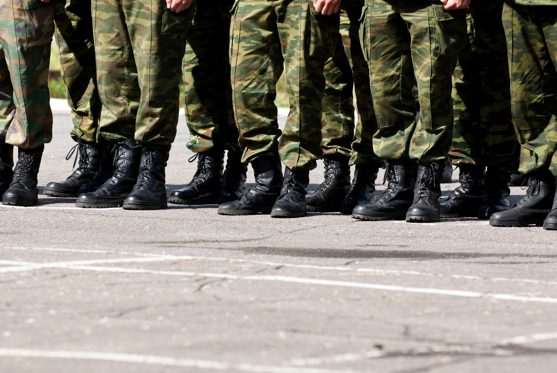 Uusi armeijakunta perustetaan tasavaltaan kuudennen armeijan säilyneen infrastruktuurin pohjalta. Kuva: kuvituskuva/freepik.com
