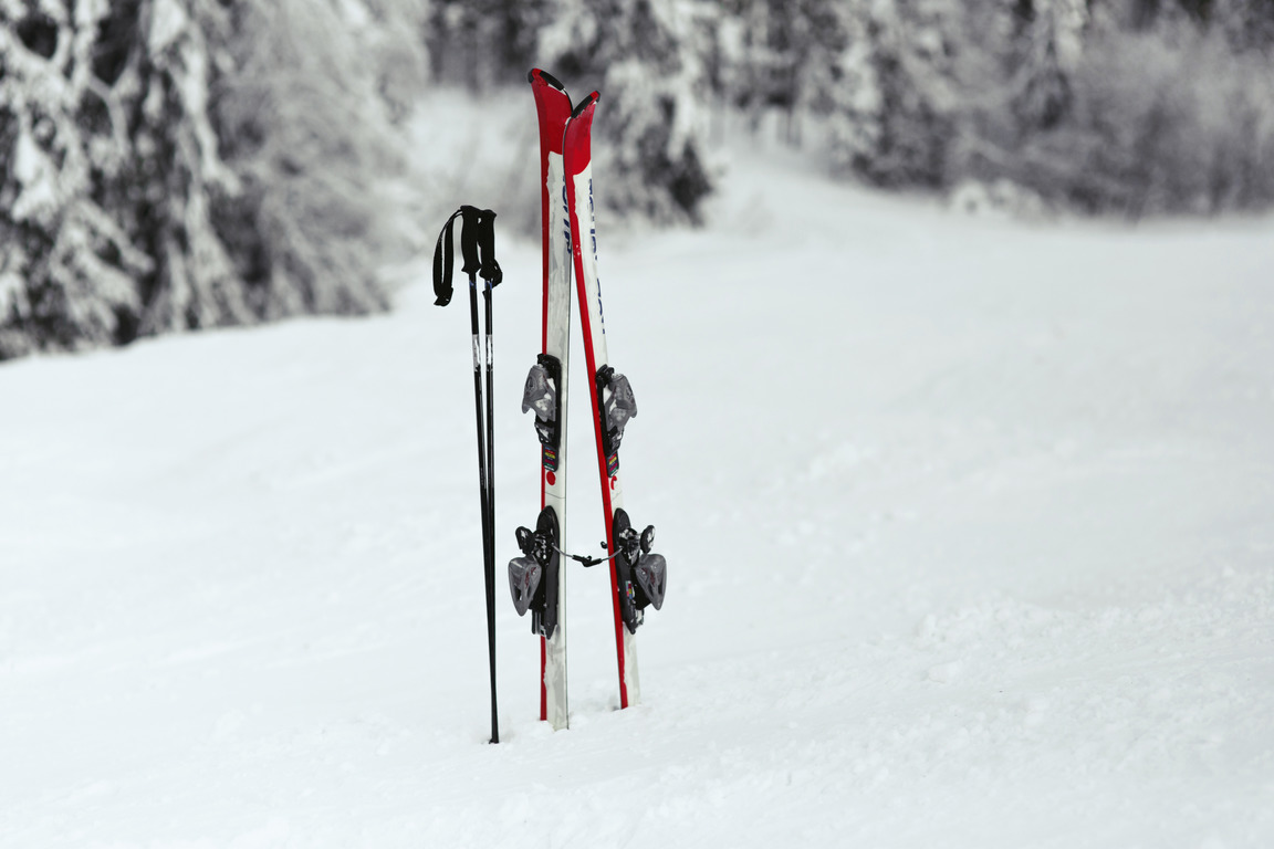 Забастовка на горнолыжных курортах Финляндии начнется с 1 по 3 декабря. Фото: freepik.com