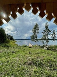 Luonto-kategorian 3. sija: Olga Mäkelän kuva.